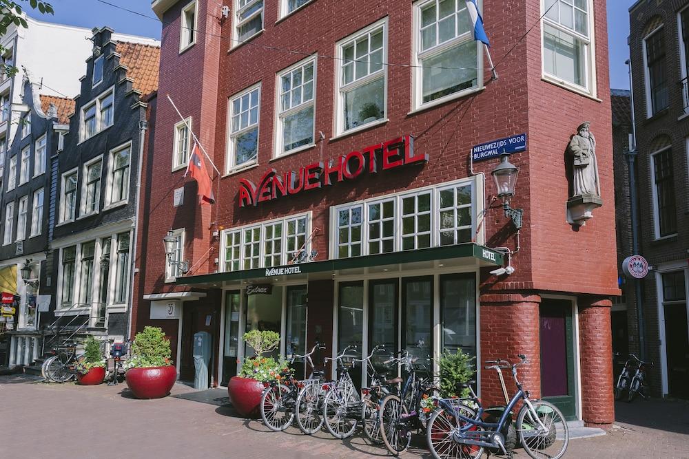 Hotel Avenue Ámsterdam